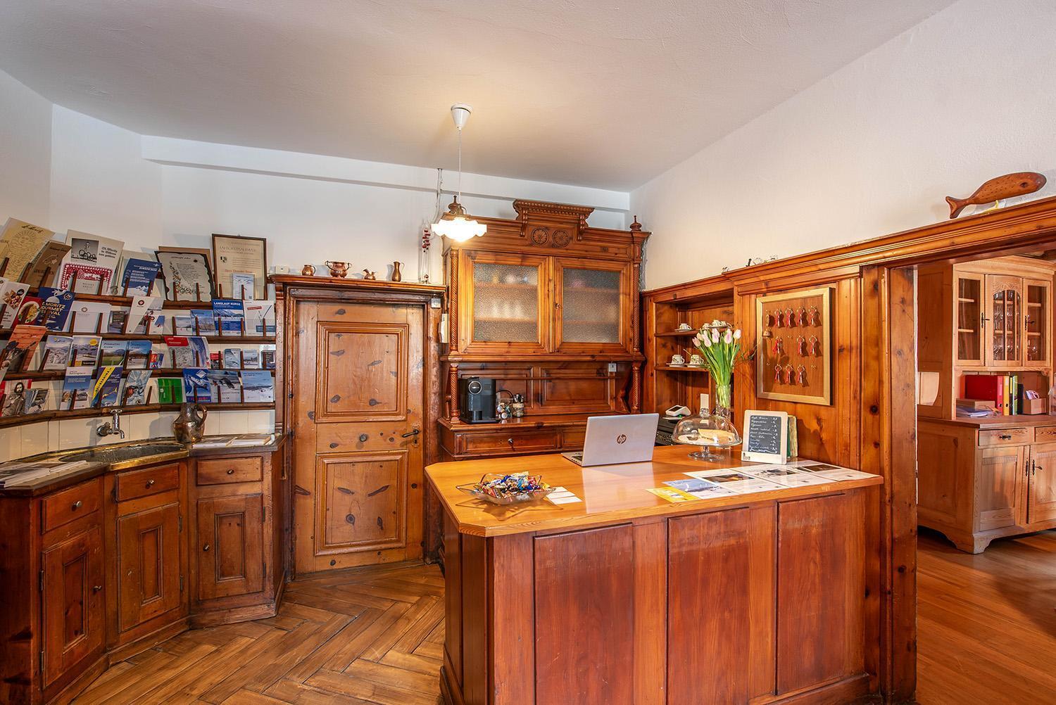 Bed and Breakfast Weisses Kreuz - Crusch Alva à Samedan Extérieur photo