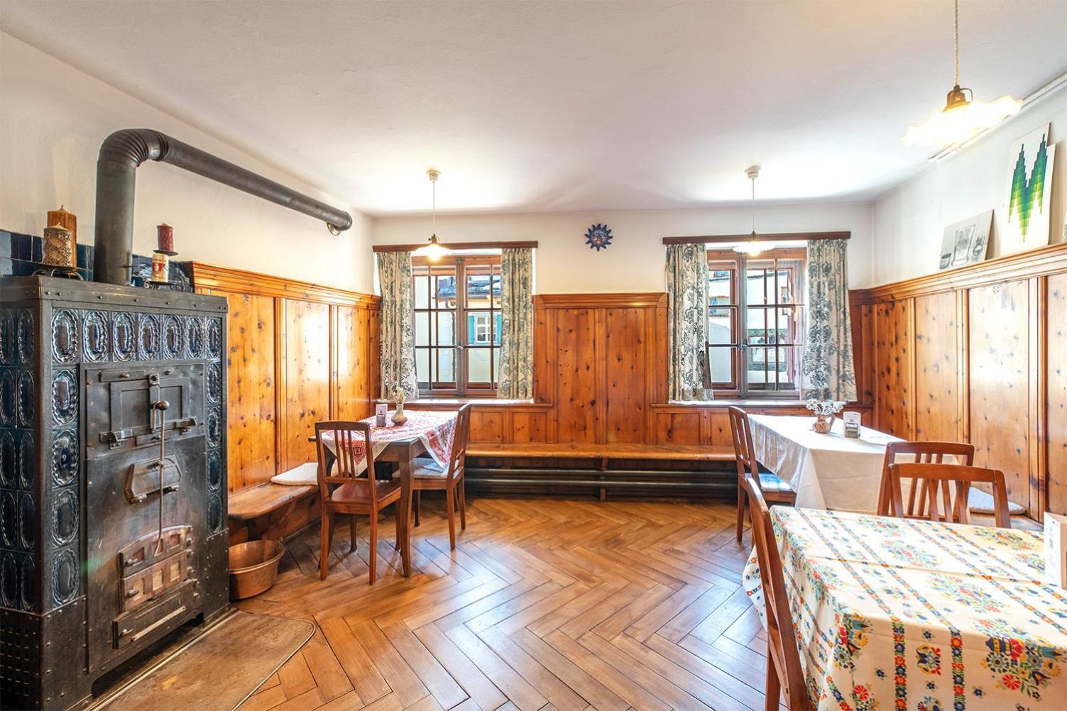 Bed and Breakfast Weisses Kreuz - Crusch Alva à Samedan Extérieur photo