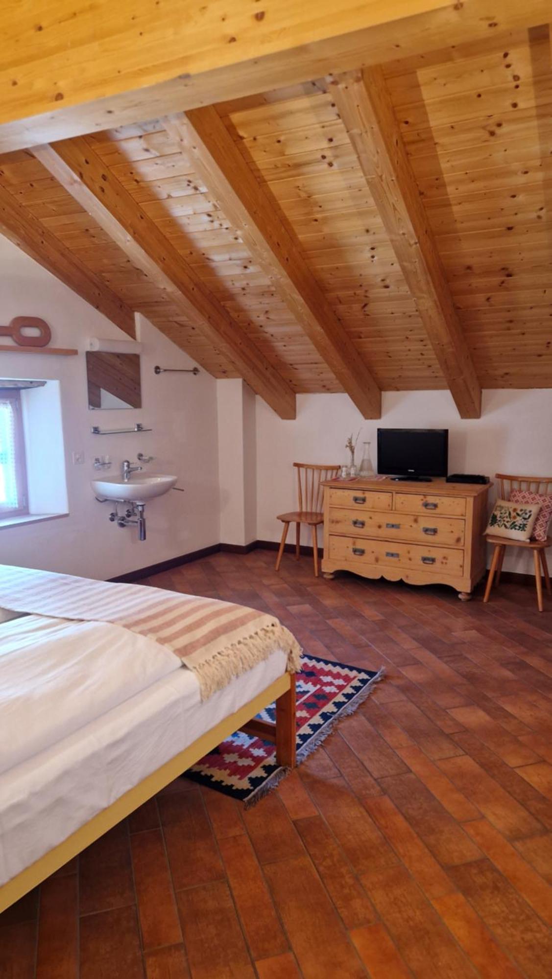 Bed and Breakfast Weisses Kreuz - Crusch Alva à Samedan Extérieur photo